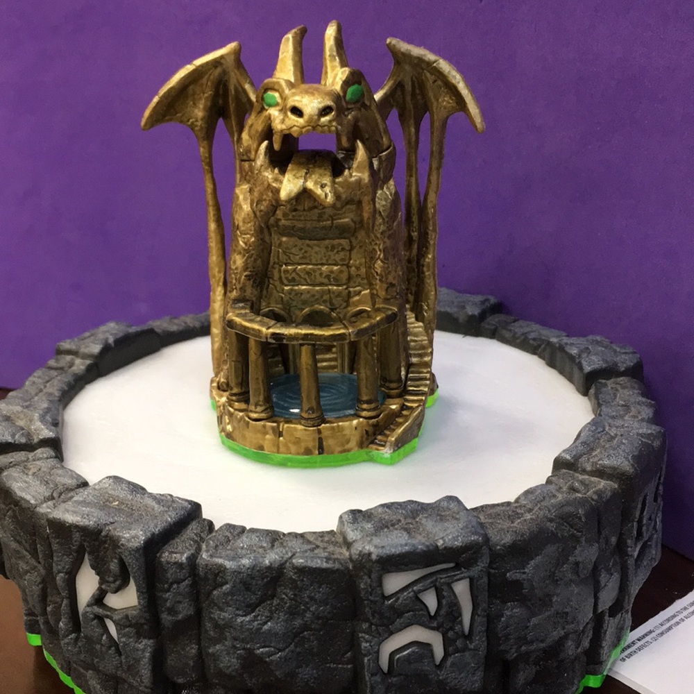 Skylander Dragon Peak Expansion Pack